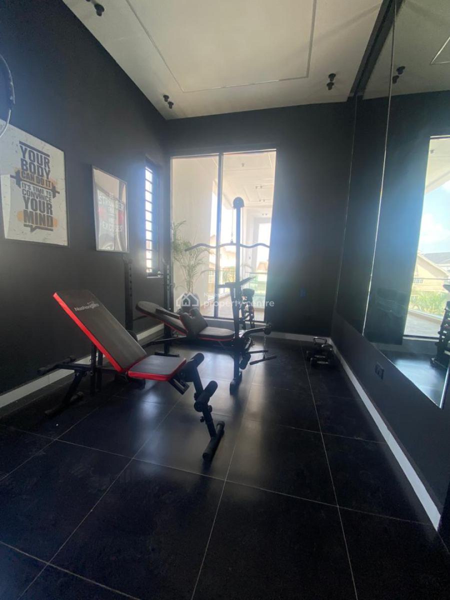 5 Bedroom Duplex Mansion, Ikota, Lekki, Lagos, Detached Duplex for Sale