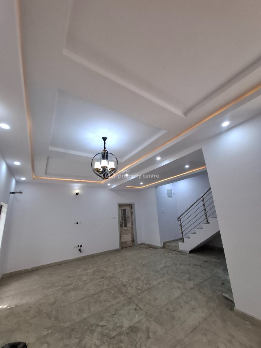 Brand New Luxury 4 Bedroom Detached Duplex with Bq, Shonibare Estate, Ikeja Gra, Ikeja, Lagos, Detached Duplex for Rent