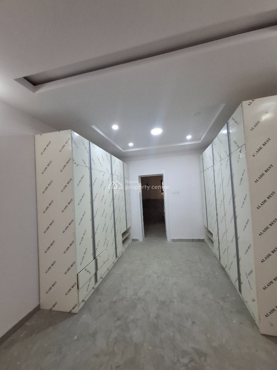 Brand New Luxury 4 Bedroom Detached Duplex with Bq, Shonibare Estate, Ikeja Gra, Ikeja, Lagos, Detached Duplex for Rent