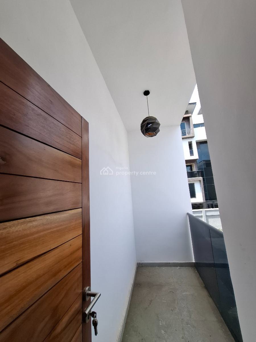 Brand New Luxury 4 Bedroom Detached Duplex with Bq, Shonibare Estate, Ikeja Gra, Ikeja, Lagos, Detached Duplex for Rent