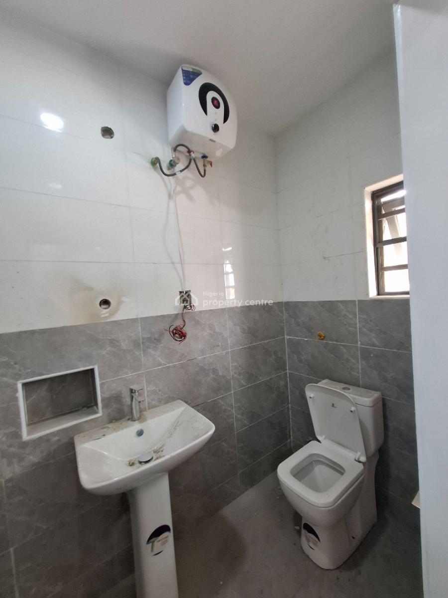 Brand New Luxury 4 Bedroom Detached Duplex with Bq, Shonibare Estate, Ikeja Gra, Ikeja, Lagos, Detached Duplex for Rent