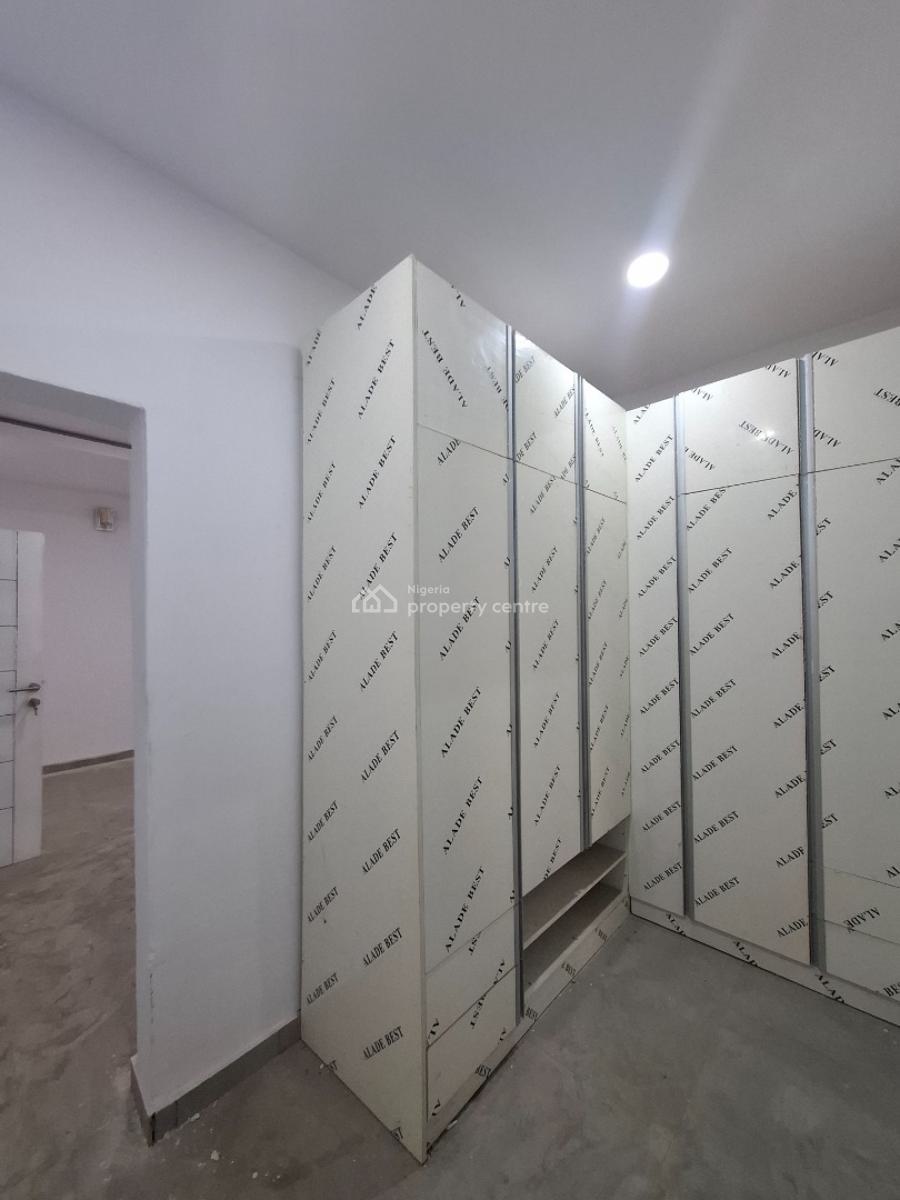Brand New Luxury 4 Bedroom Detached Duplex with Bq, Shonibare Estate, Ikeja Gra, Ikeja, Lagos, Detached Duplex for Rent