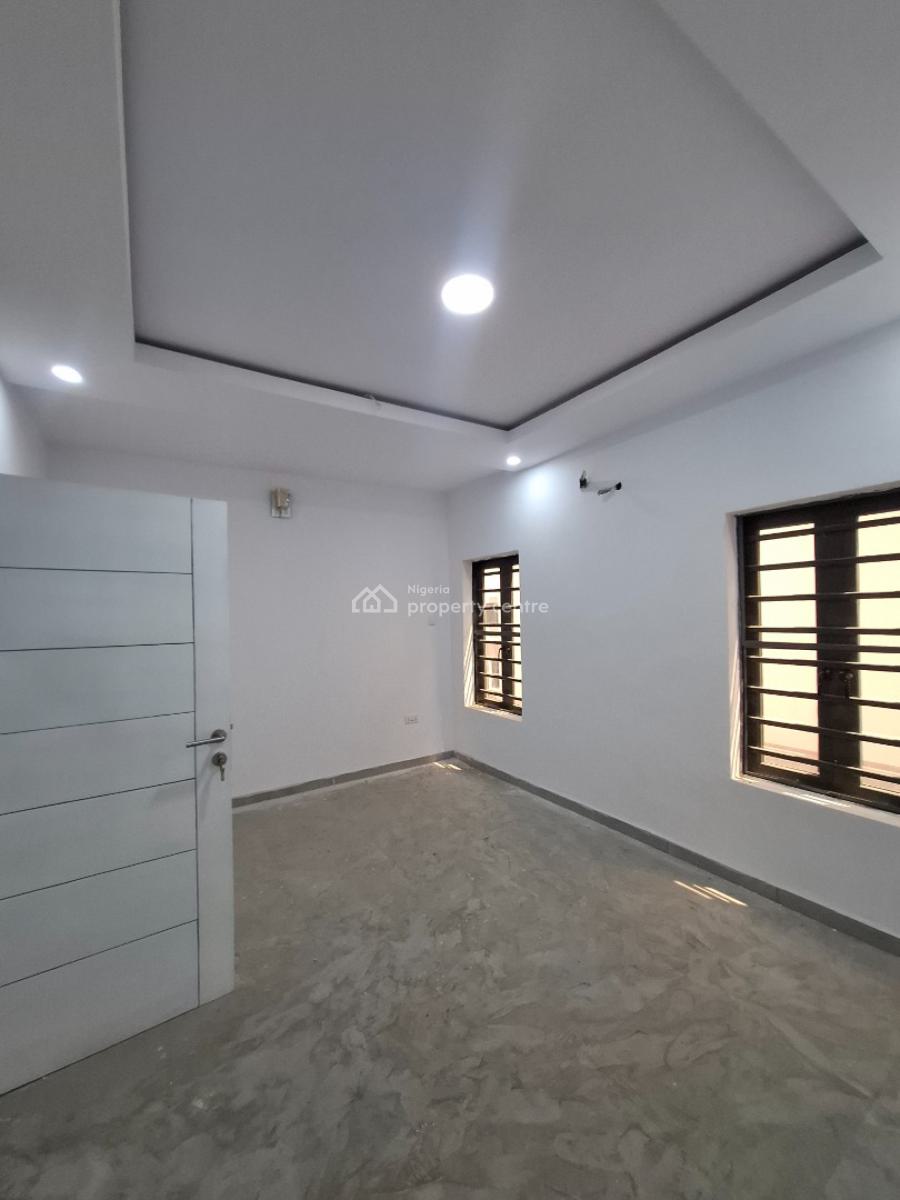 Brand New Luxury 4 Bedroom Detached Duplex with Bq, Shonibare Estate, Ikeja Gra, Ikeja, Lagos, Detached Duplex for Rent