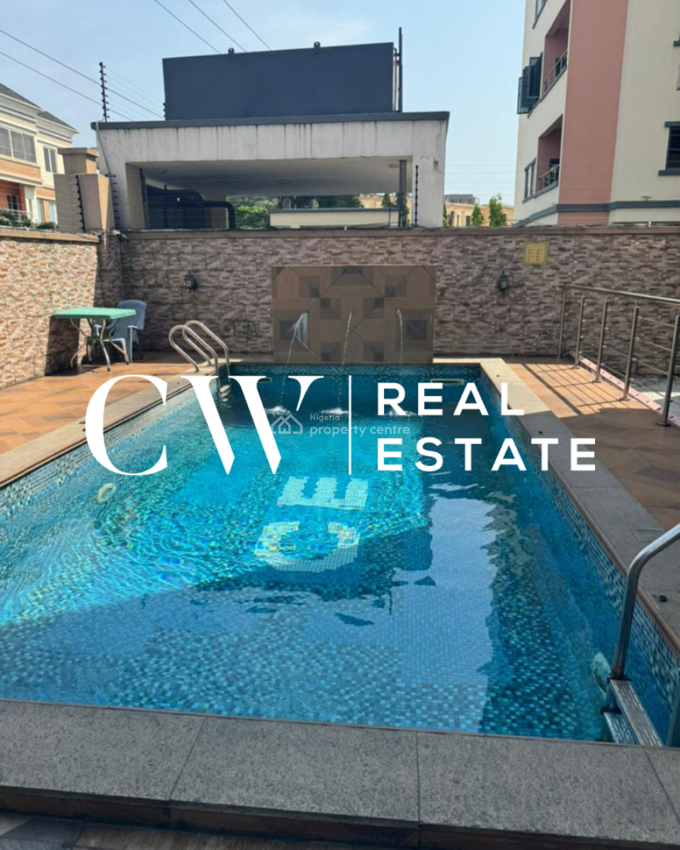 3-bedroom Apartment with Bq, Oniru, Victoria Island (vi), Lagos, Flat / Apartment for Rent