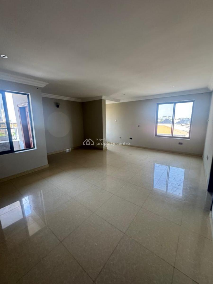 3-bedroom Apartment with Bq, Oniru, Victoria Island (vi), Lagos, Flat / Apartment for Rent