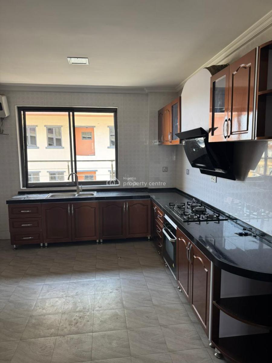 3-bedroom Apartment with Bq, Oniru, Victoria Island (vi), Lagos, Flat / Apartment for Rent