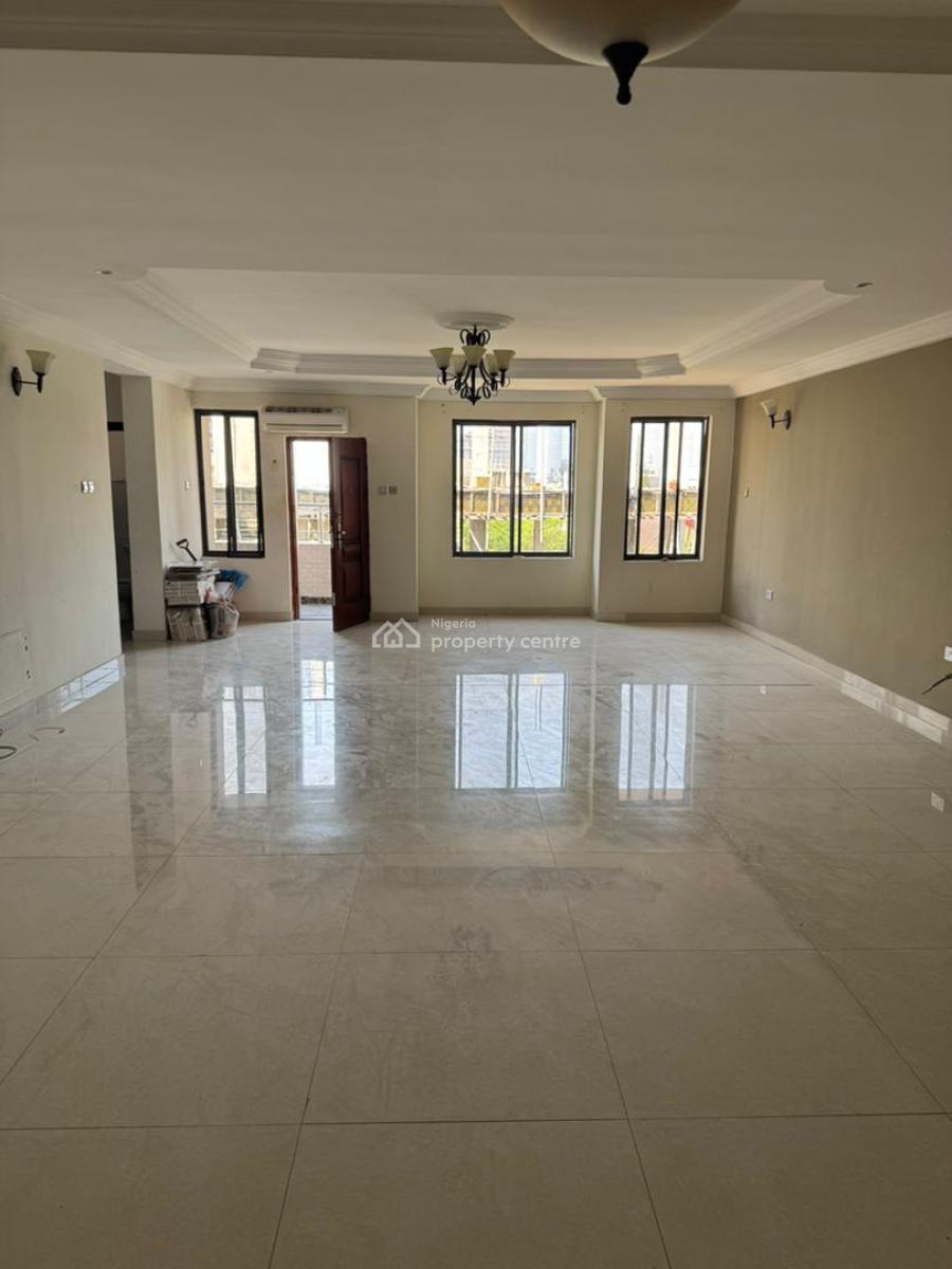 3-bedroom Apartment with Bq, Oniru, Victoria Island (vi), Lagos, Flat / Apartment for Rent