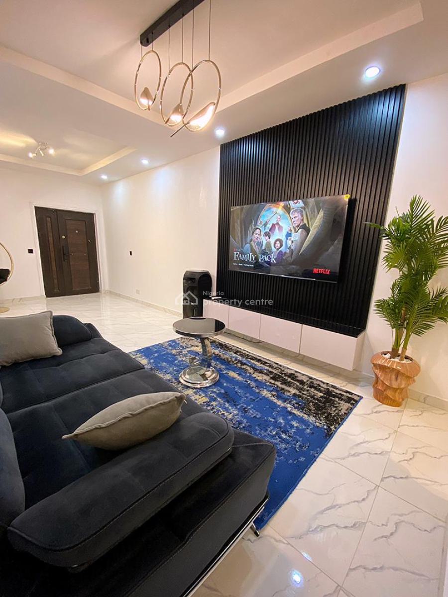 Furnished 1-bedroom Apartment, Ikate, Lekki, Lagos, Mini Flat (room and Parlour) for Rent