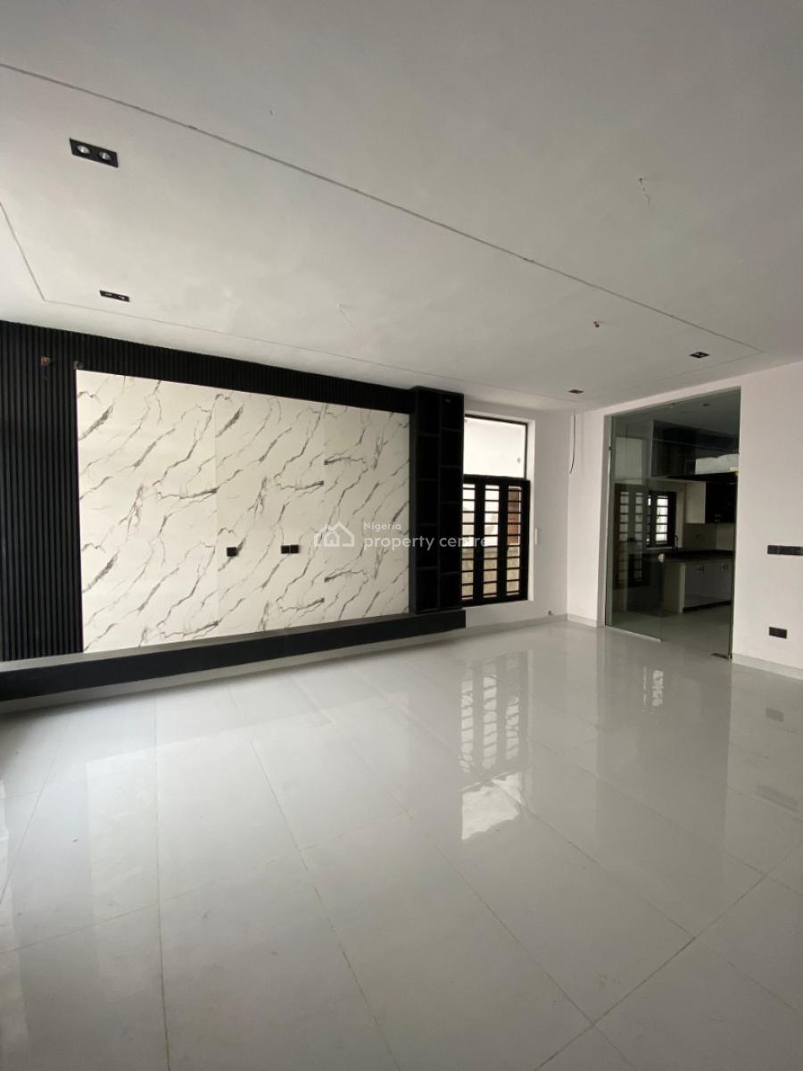 Premium  4 Bedroom Semi Detached Duplex with Bq, Ikota, Lekki, Lagos, Semi-detached Duplex for Sale