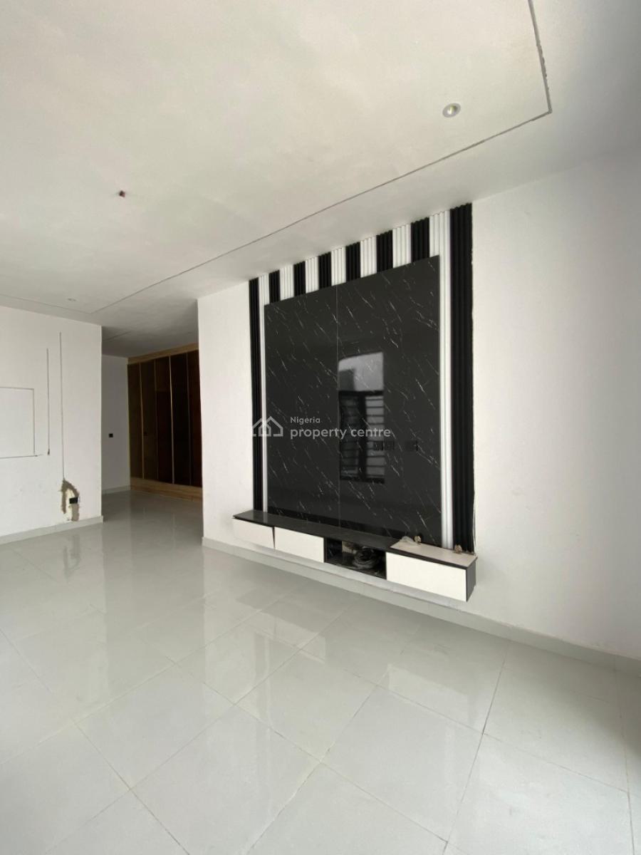 Premium  4 Bedroom Semi Detached Duplex with Bq, Ikota, Lekki, Lagos, Semi-detached Duplex for Sale