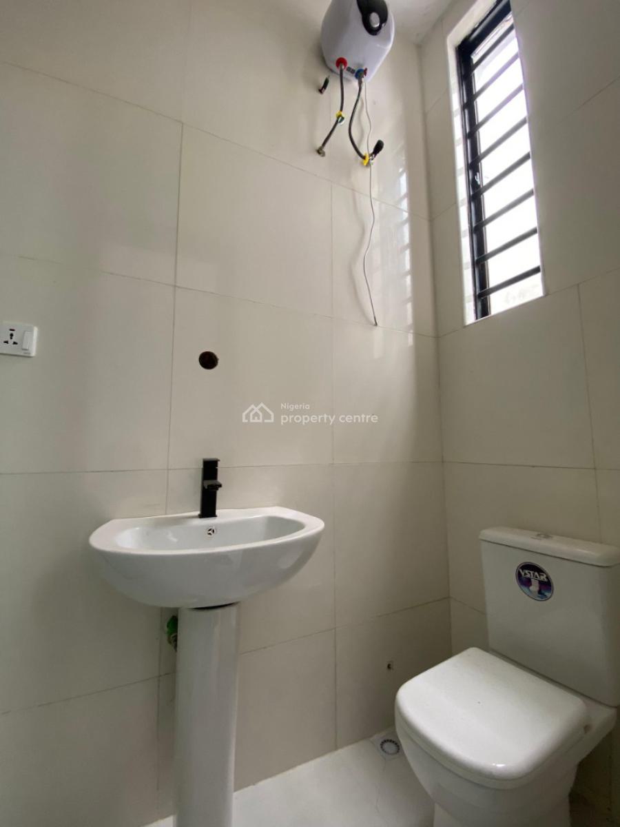 Premium  4 Bedroom Semi Detached Duplex with Bq, Ikota, Lekki, Lagos, Semi-detached Duplex for Sale