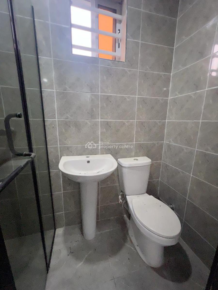 Brand New 4 Bedroom Luxury Duplex with Bq, Abraham Adesanya, Ajiwe, Ajah, Lagos, Semi-detached Duplex for Rent