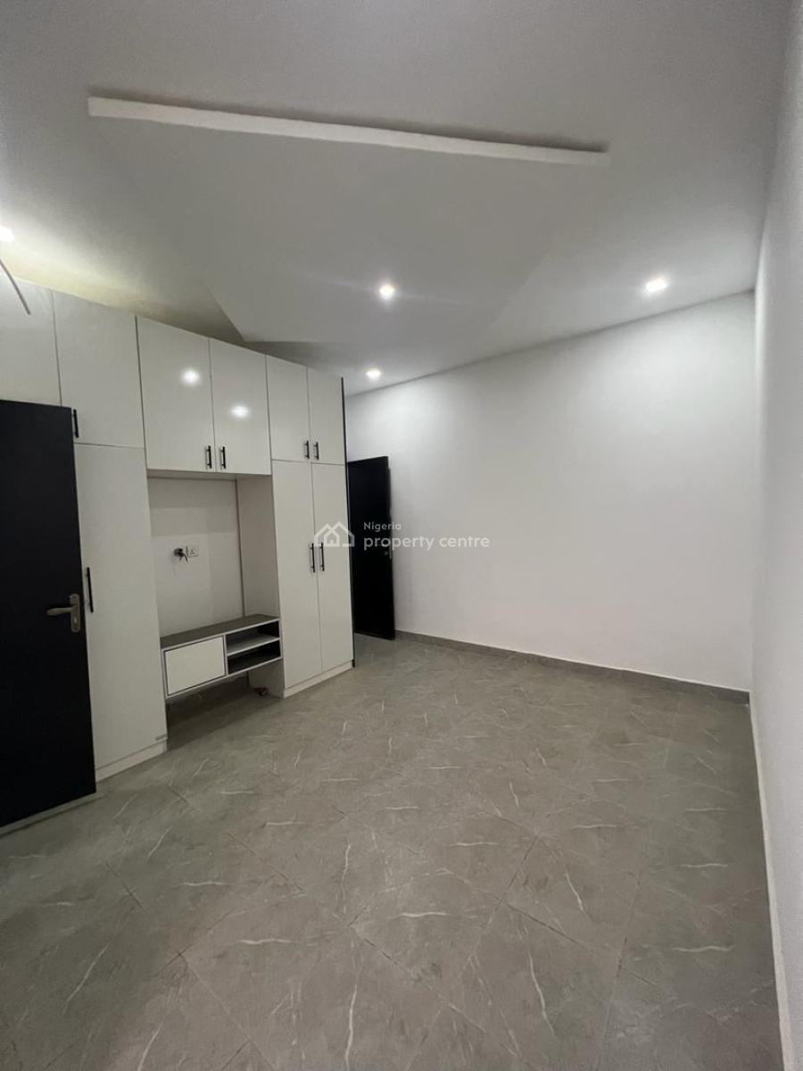Brand New 4 Bedroom Luxury Duplex with Bq, Abraham Adesanya, Ajiwe, Ajah, Lagos, Semi-detached Duplex for Rent