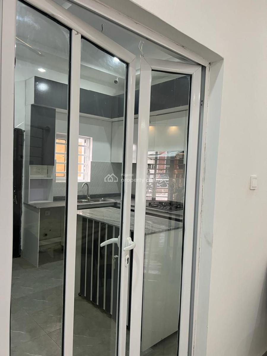 Brand New 4 Bedroom Luxury Duplex with Bq, Abraham Adesanya, Ajiwe, Ajah, Lagos, Semi-detached Duplex for Rent
