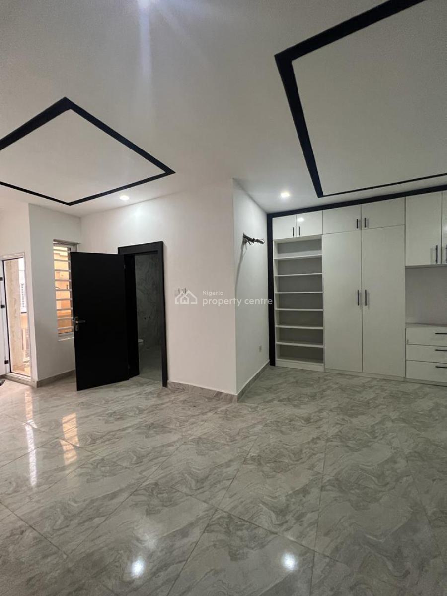 Brand New 4 Bedroom Luxury Duplex with Bq, Abraham Adesanya, Ajiwe, Ajah, Lagos, Semi-detached Duplex for Rent