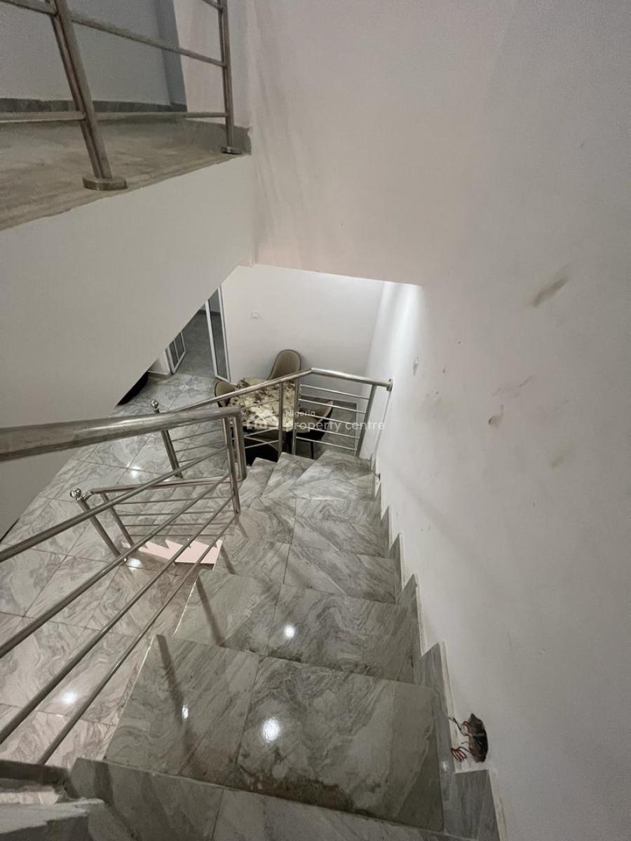 Brand New 4 Bedroom Luxury Duplex with Bq, Abraham Adesanya, Ajiwe, Ajah, Lagos, Semi-detached Duplex for Rent