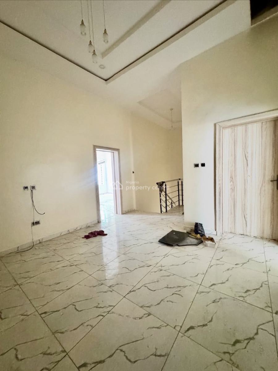 Serviced 4 Bedroom Terrace Duplex, Orchid Road Before The Roundabout, Lekki, Lagos, Terraced Duplex for Rent
