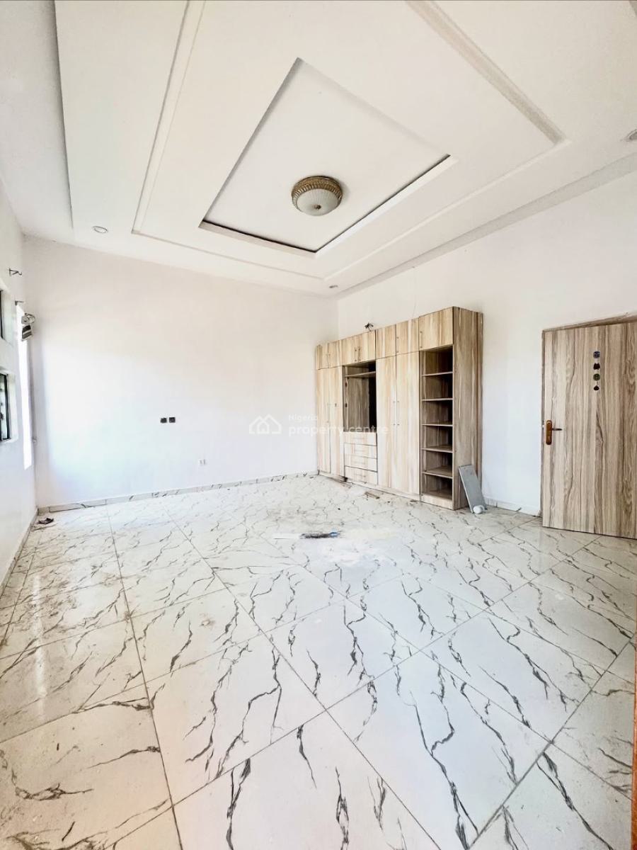 Serviced 4 Bedroom Terrace Duplex, Orchid Road Before The Roundabout, Lekki, Lagos, Terraced Duplex for Rent