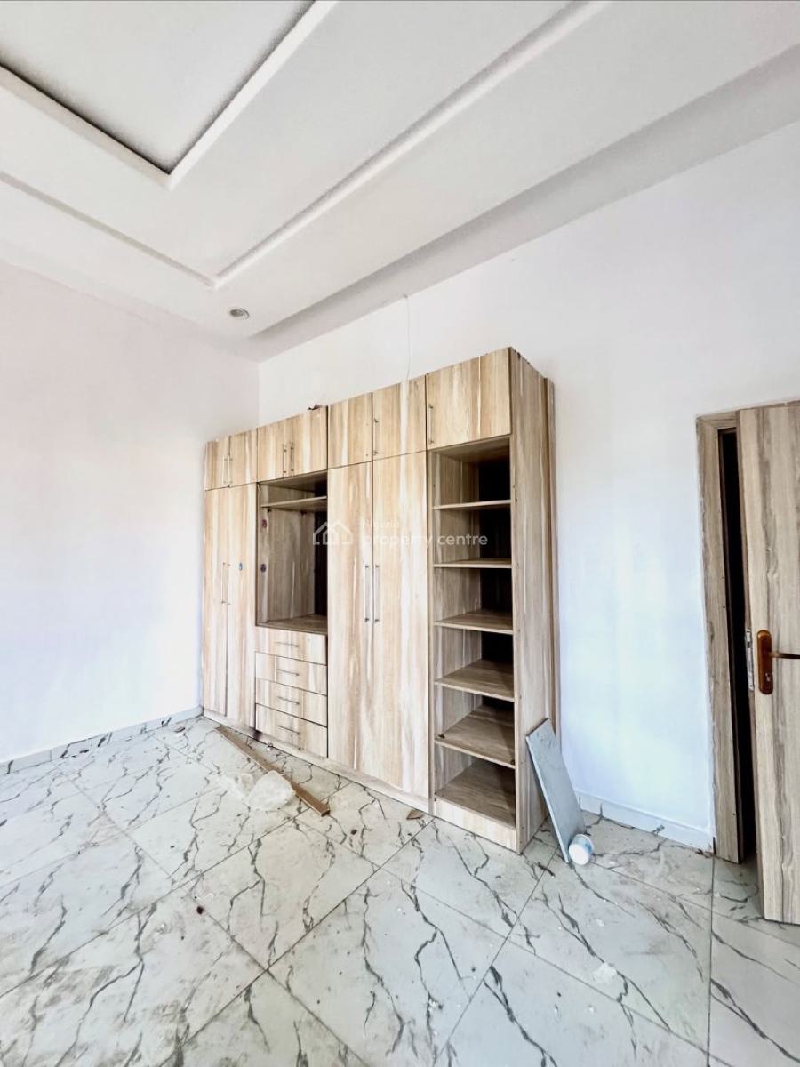 Serviced 4 Bedroom Terrace Duplex, Orchid Road Before The Roundabout, Lekki, Lagos, Terraced Duplex for Rent