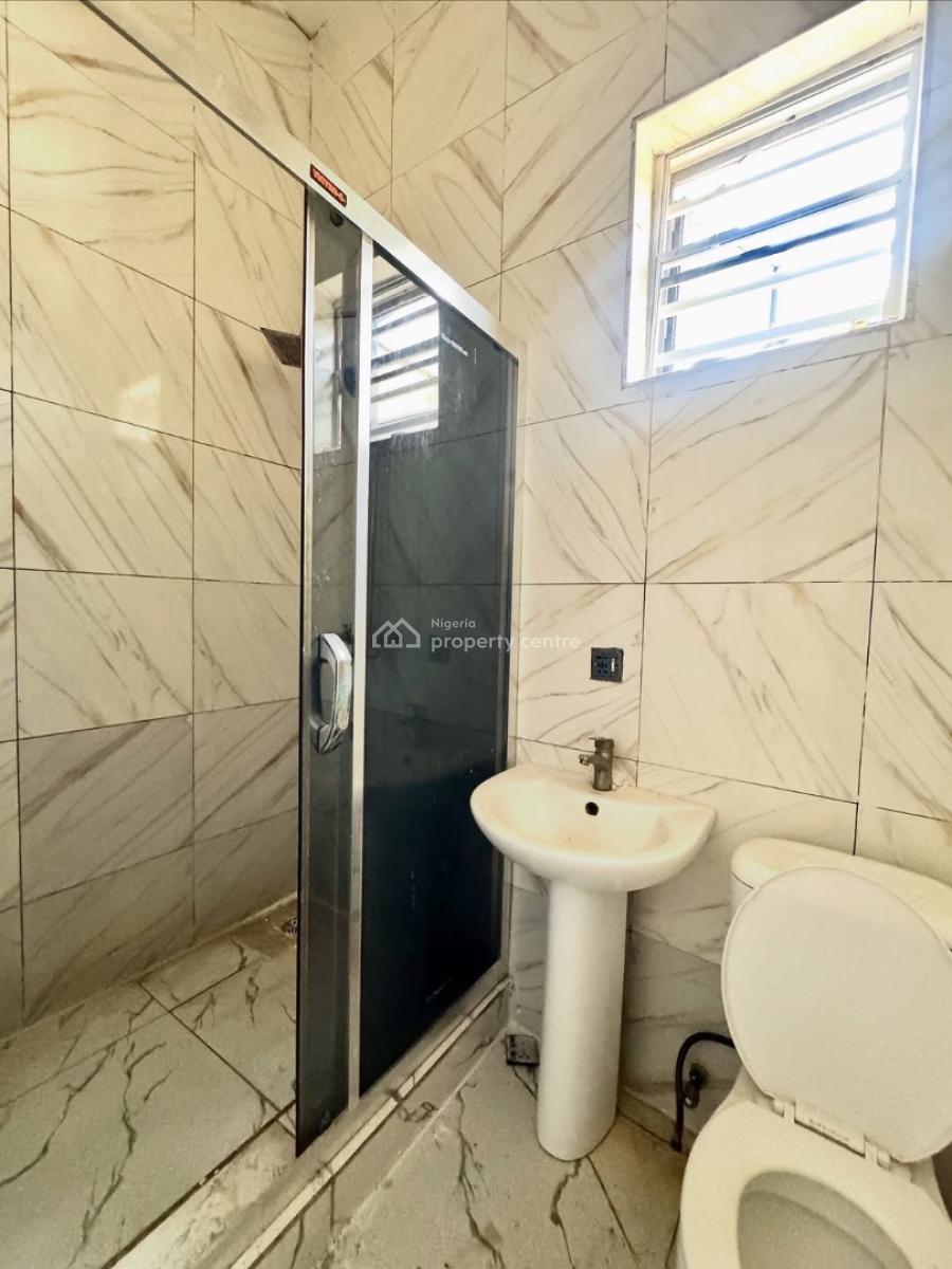 Serviced 4 Bedroom Terrace Duplex, Orchid Road Before The Roundabout, Lekki, Lagos, Terraced Duplex for Rent