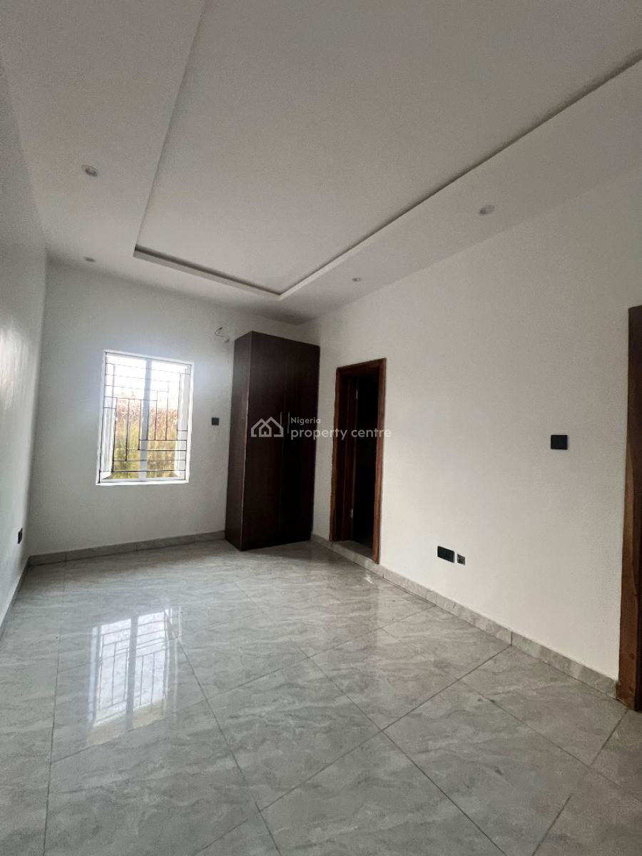 a Brand New 4 Bedroom Duplex, Pepperoni Abraham Adesunya, Lekki Phase 2, Lekki, Lagos, Terraced Duplex for Sale