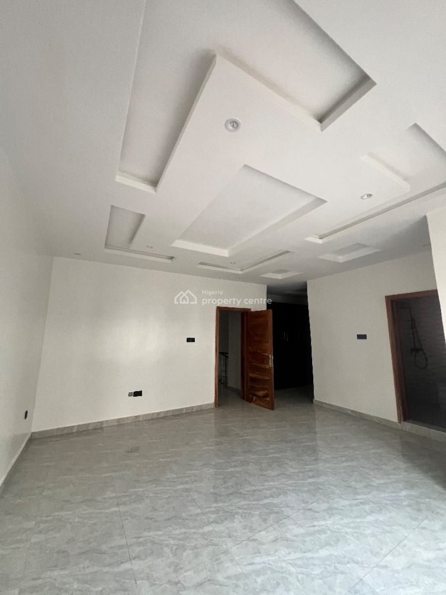 a Brand New 4 Bedroom Duplex, Pepperoni Abraham Adesunya, Lekki Phase 2, Lekki, Lagos, Terraced Duplex for Sale