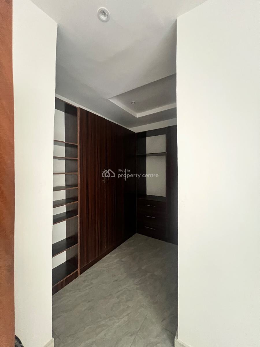 a Brand New 4 Bedroom Duplex, Pepperoni Abraham Adesunya, Lekki Phase 2, Lekki, Lagos, Terraced Duplex for Sale