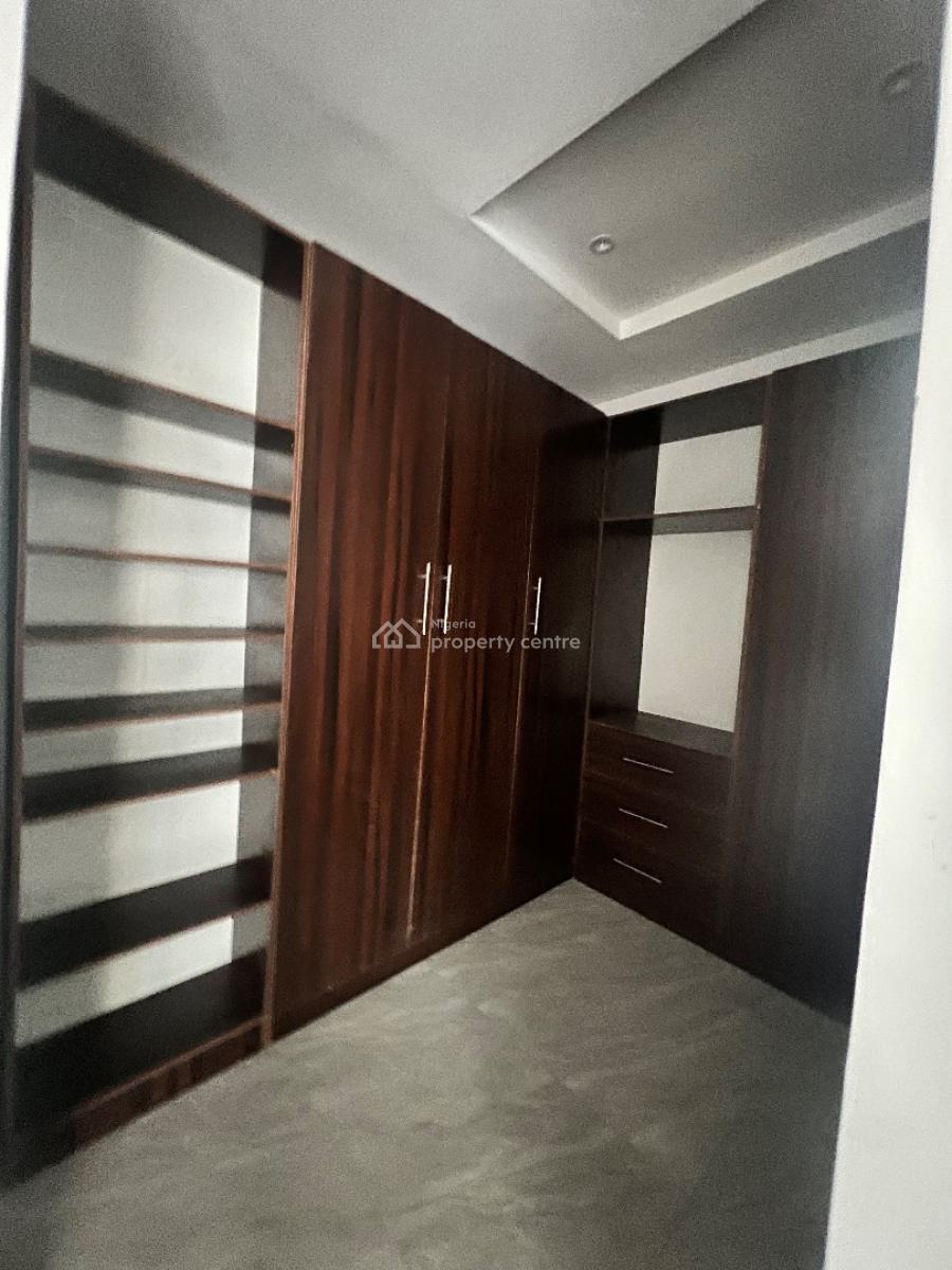 a Brand New 4 Bedroom Duplex, Pepperoni Abraham Adesunya, Lekki Phase 2, Lekki, Lagos, Terraced Duplex for Sale