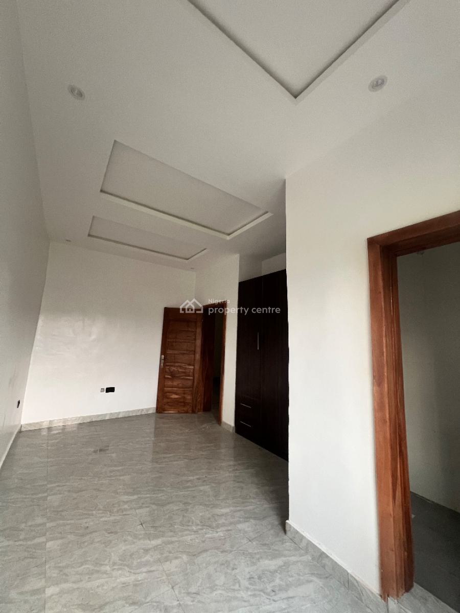 a Brand New 4 Bedroom Duplex, Pepperoni Abraham Adesunya, Lekki Phase 2, Lekki, Lagos, Terraced Duplex for Sale