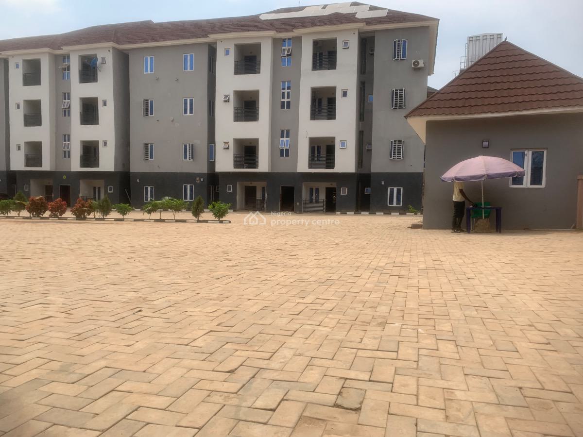 Unique 2 Bedroom Apartment, By Stella Maris, Durumi, Abuja, Flat / Apartment for Sale