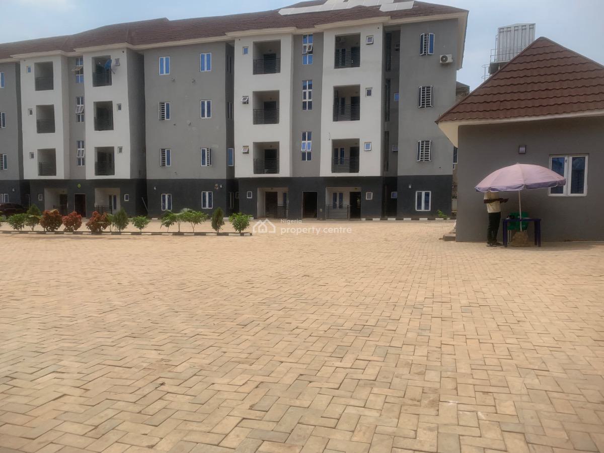 Unique 2 Bedroom Apartment, By Stella Maris, Durumi, Abuja, Flat / Apartment for Sale