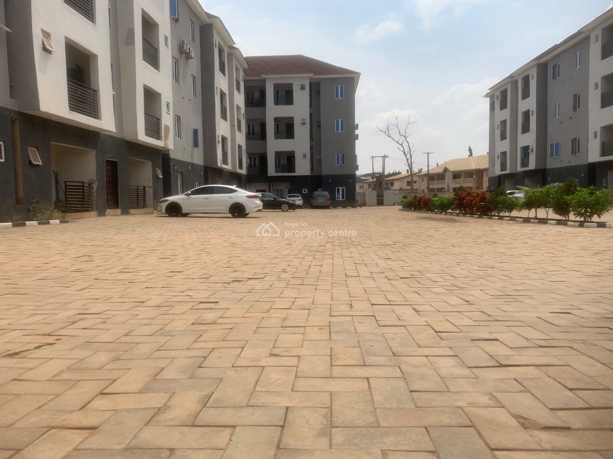 Unique 2 Bedroom Apartment, By Stella Maris, Durumi, Abuja, Flat / Apartment for Sale