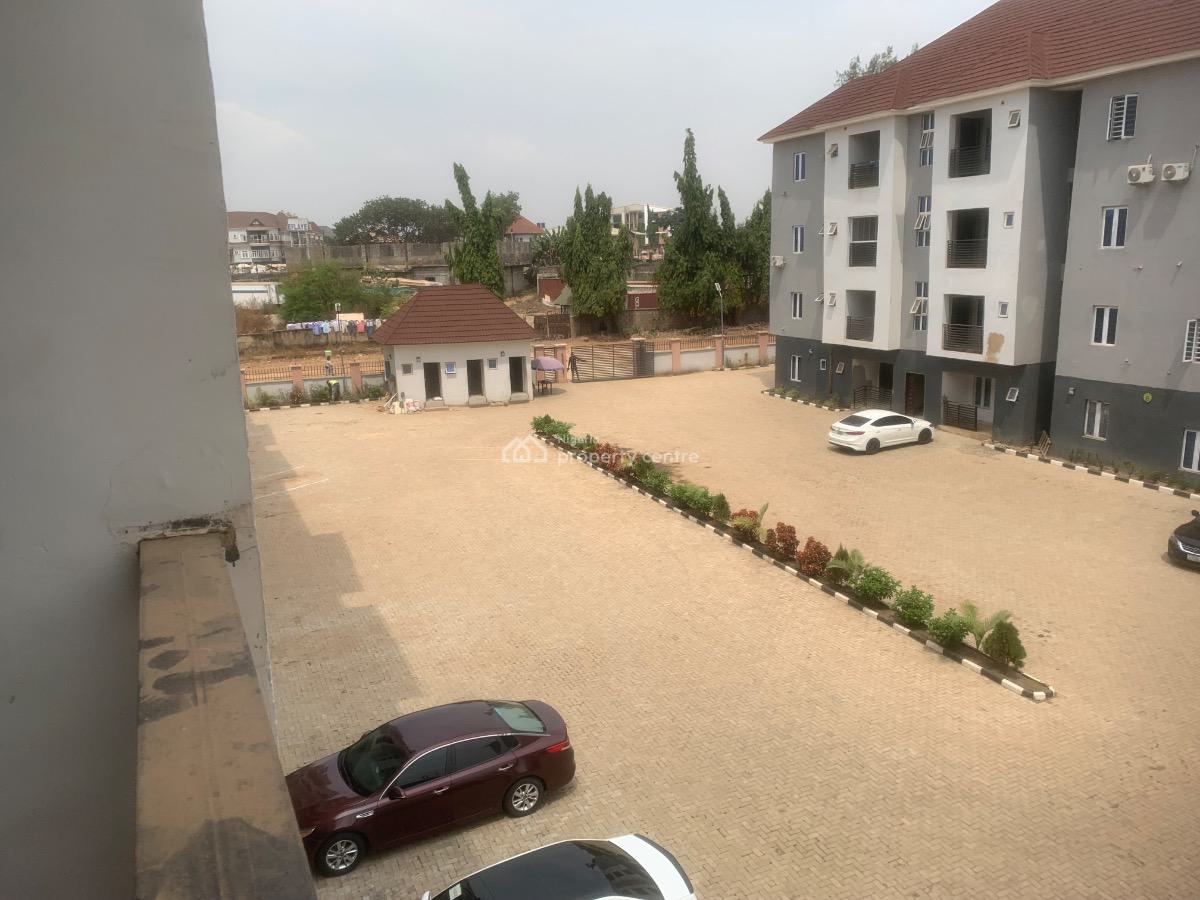 Unique 2 Bedroom Apartment, By Stella Maris, Durumi, Abuja, Flat / Apartment for Sale