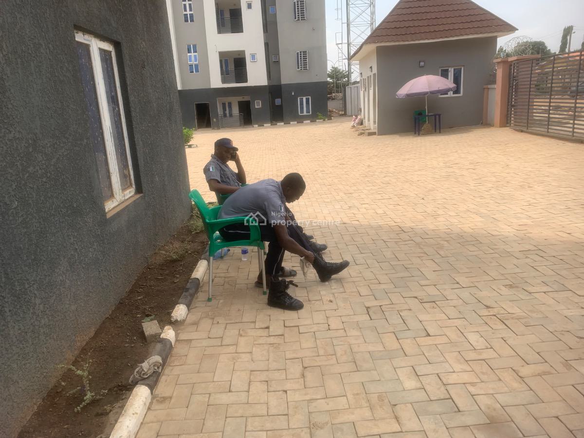 Unique 2 Bedroom Apartment, By Stella Maris, Durumi, Abuja, Flat / Apartment for Sale