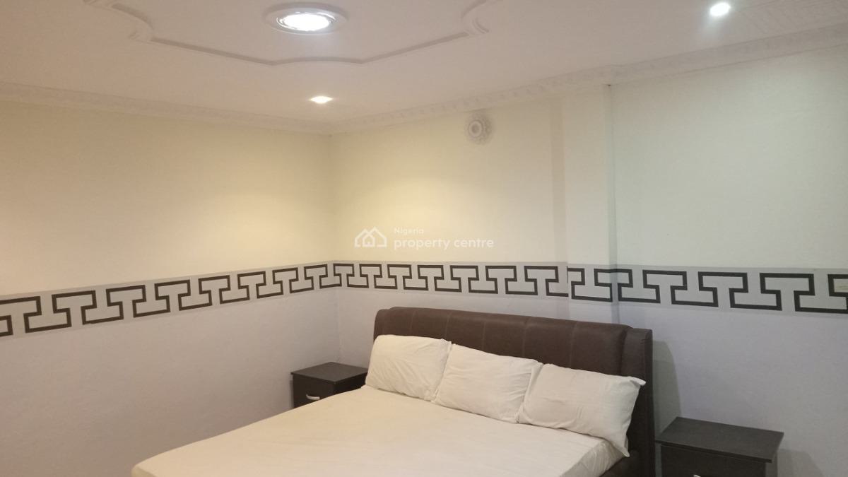 Lovely Furnished 3 Bedroom Flat, Oregun, Ikeja, Lagos, Flat / Apartment for Rent