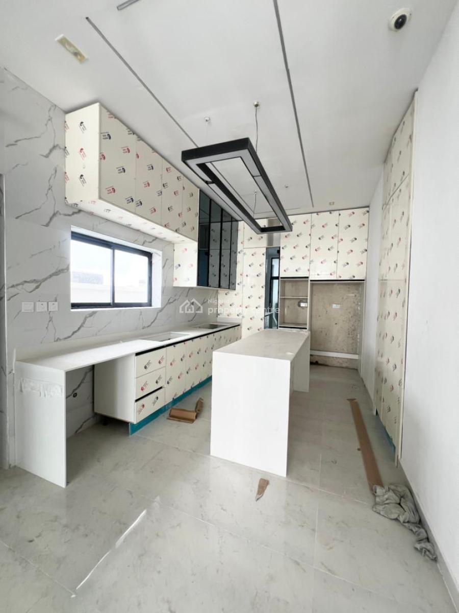 Glamorous 4 Bedroom Fully Detached Duplex(bq & Pool) in Secured Estate, Orchid, Lekki, Lagos, Detached Duplex for Sale