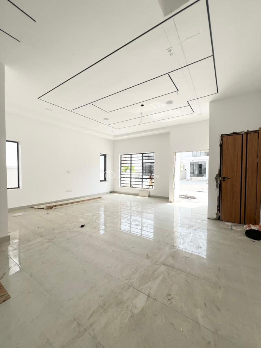 Glamorous 4 Bedroom Fully Detached Duplex(bq & Pool) in Secured Estate, Orchid, Lekki, Lagos, Detached Duplex for Sale