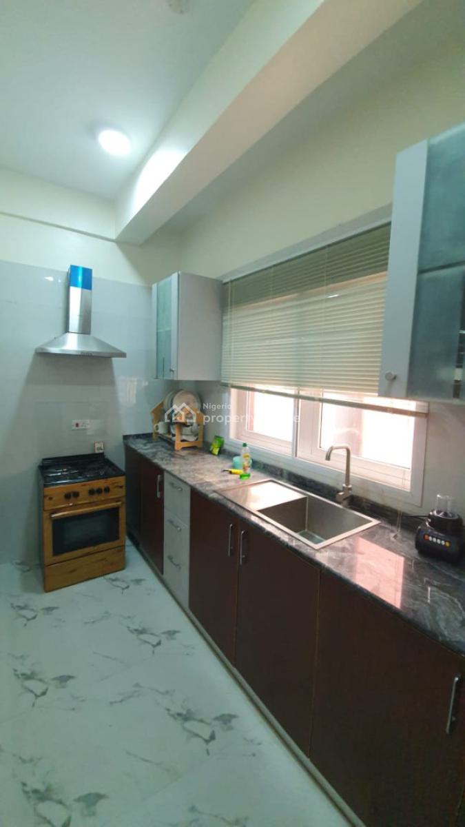 Nicely Finished and Furnished 2- Bedroom Flat, Block 2, Vintage Park Estate, Ikate, Lekki, Lagos, Flat / Apartment for Rent
