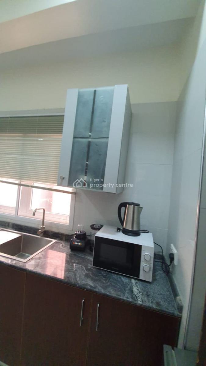 Nicely Finished and Furnished 2- Bedroom Flat, Block 2, Vintage Park Estate, Ikate, Lekki, Lagos, Flat / Apartment for Rent