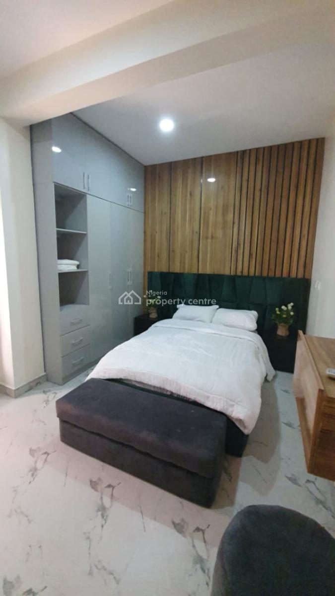 Nicely Finished and Furnished 2- Bedroom Flat, Block 2, Vintage Park Estate, Ikate, Lekki, Lagos, Flat / Apartment for Rent