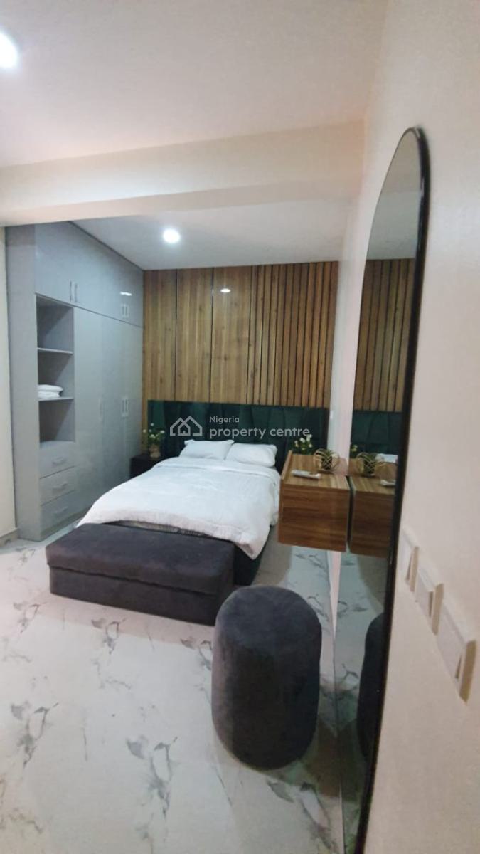 Nicely Finished and Furnished 2- Bedroom Flat, Block 2, Vintage Park Estate, Ikate, Lekki, Lagos, Flat / Apartment for Rent