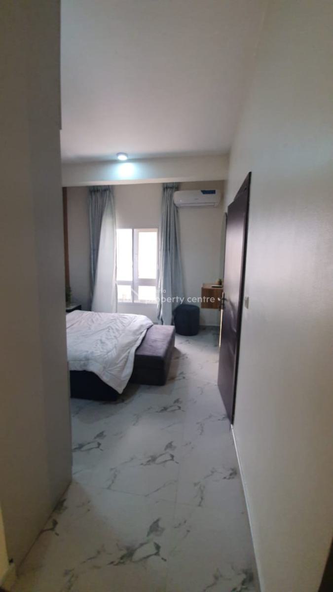 Nicely Finished and Furnished 2- Bedroom Flat, Block 2, Vintage Park Estate, Ikate, Lekki, Lagos, Flat / Apartment for Rent