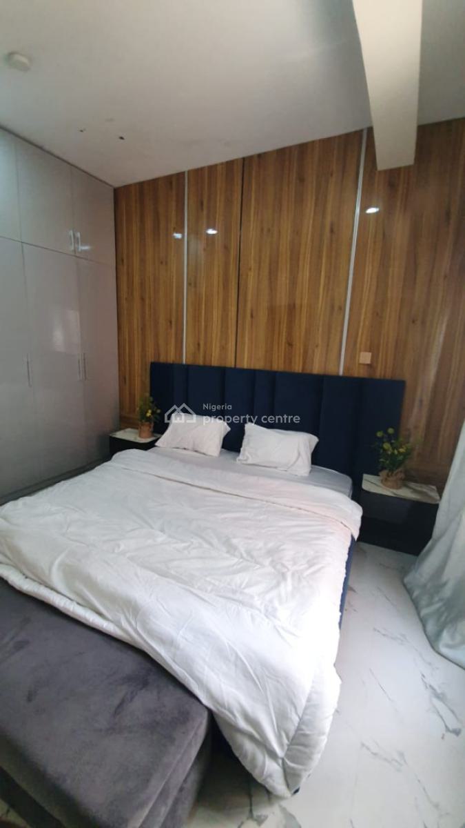 Nicely Finished and Furnished 2- Bedroom Flat, Block 2, Vintage Park Estate, Ikate, Lekki, Lagos, Flat / Apartment for Rent