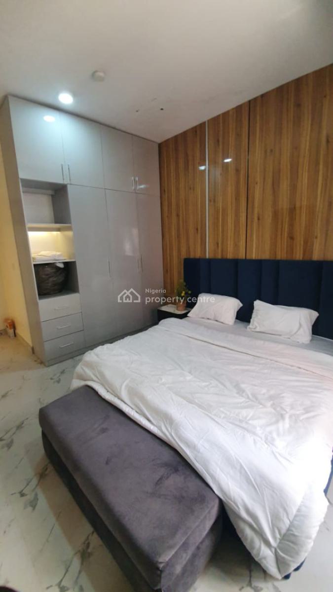 Nicely Finished and Furnished 2- Bedroom Flat, Block 2, Vintage Park Estate, Ikate, Lekki, Lagos, Flat / Apartment for Rent