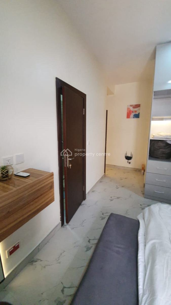 Nicely Finished and Furnished 2- Bedroom Flat, Block 2, Vintage Park Estate, Ikate, Lekki, Lagos, Flat / Apartment for Rent