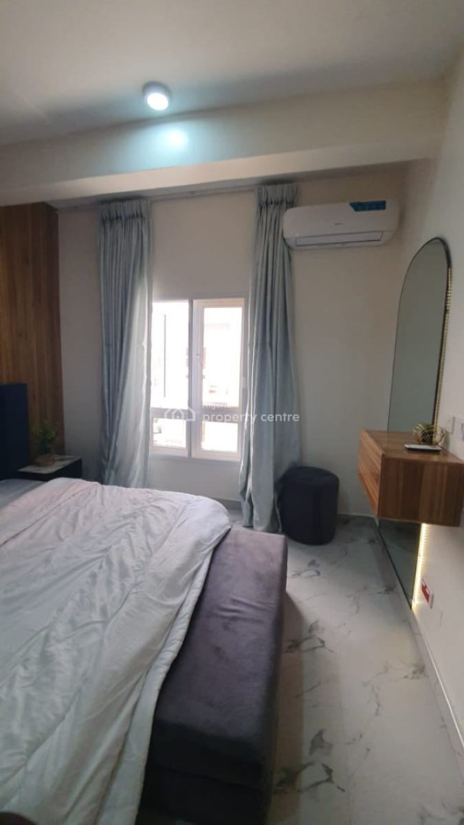 Nicely Finished and Furnished 2- Bedroom Flat, Block 2, Vintage Park Estate, Ikate, Lekki, Lagos, Flat / Apartment for Rent