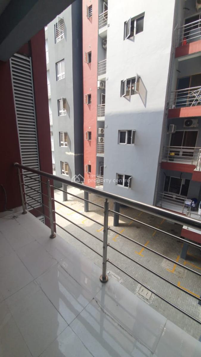 Nicely Finished and Furnished 2- Bedroom Flat, Block 2, Vintage Park Estate, Ikate, Lekki, Lagos, Flat / Apartment for Rent