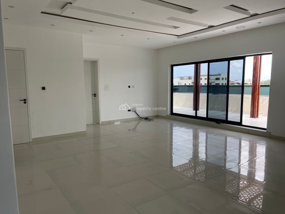 Spacious 6 Bedroom Detached House with 2 Bqs, Lekki Phase 1, Lekki, Lagos, House for Sale