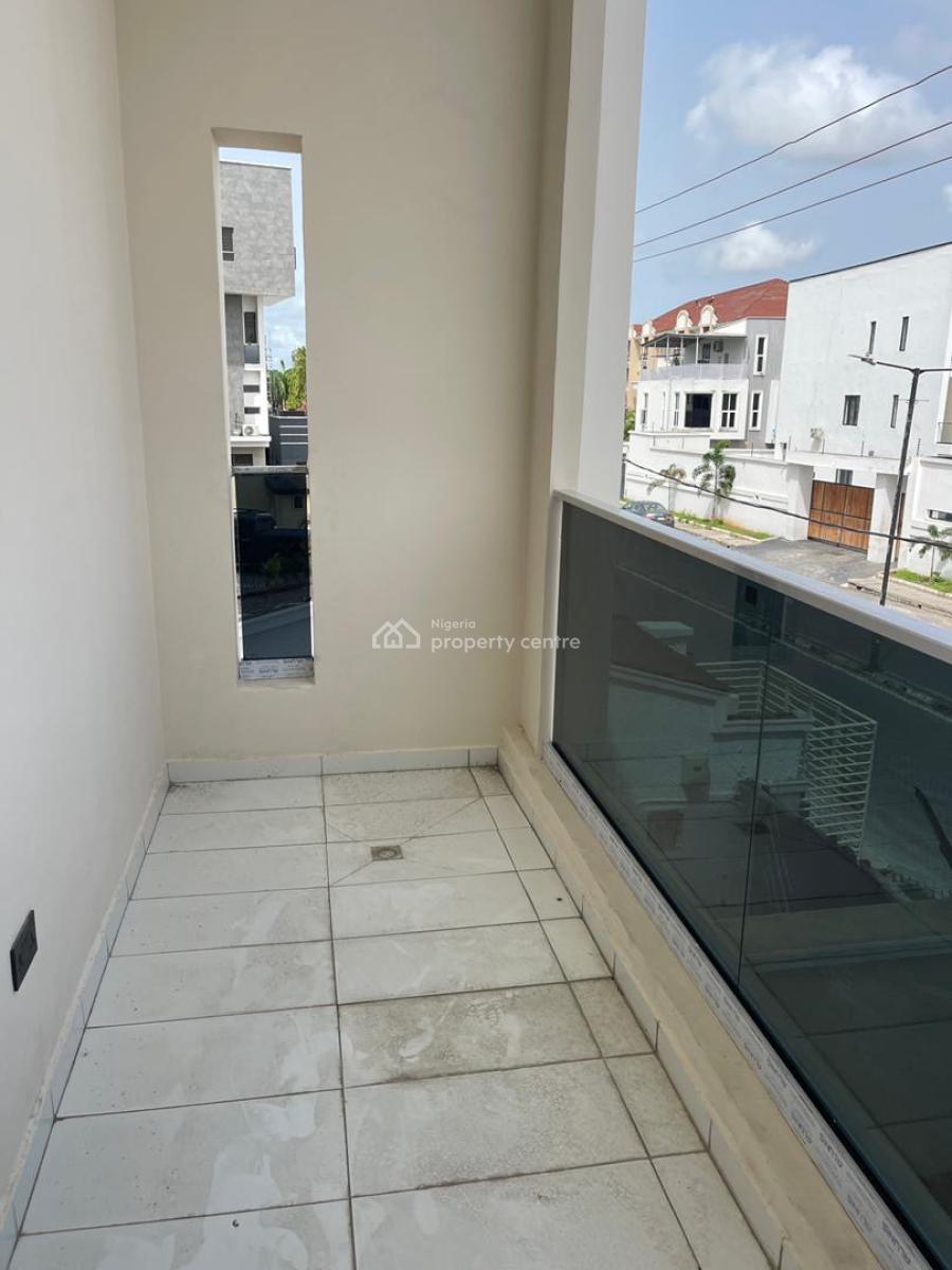 Spacious 6 Bedroom Detached House with 2 Bqs, Lekki Phase 1, Lekki, Lagos, House for Sale