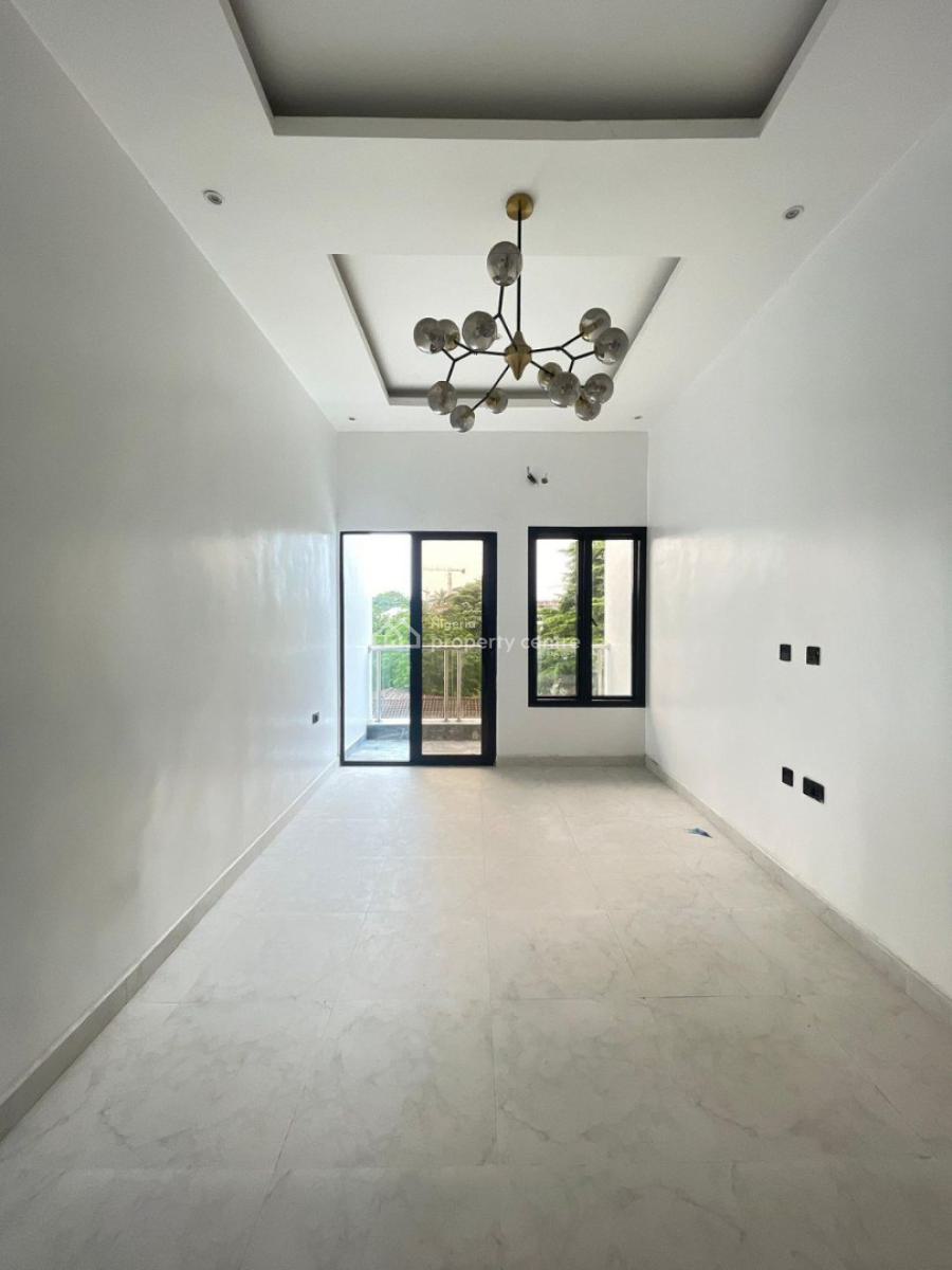 a Luxury 4 Bedroom Terrace  with All Rooms En Suite, Spacious Living Room, Old Ikoyi, Ikoyi, Lagos, Terraced Duplex for Sale